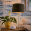 Winslet Table Lamp Grey