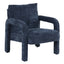 Foster Armchair Navy