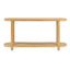 Botany Console Table Oak (160cm)