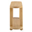 Botany Console Table Oak (160cm)