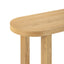 Botany Console Table Oak (160cm)