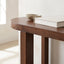 Botany Console Table Walnut (160cm)