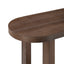Botany Console Table Walnut (160cm)