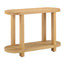 Botany Console Table Oak (110cm)