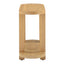 Botany Console Table Oak (110cm)