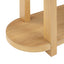 Botany Console Table Oak (110cm)