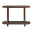 Botany Console Table Walnut (110cm)