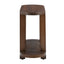 Botany Console Table Walnut (110cm)