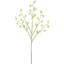 Hop Flower Spray 112cm White
