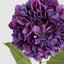 Claire Hydrangea Stem Purple