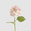 Claire Hydrangea Stem Pink
