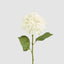Claire Hydrangea Stem White
