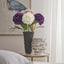 Claire Hydrangea Stem White