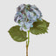 Hydrangea Large Stem With Leaves 75cm