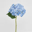 Hydrangea Stem 62cm Light Blue