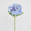 Hydrangea Stem Soft Touch 50cm Blue - Pack of 12