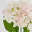 Hydrangea Stem Soft Touch 50cm Pink - Pack of 12