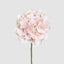 Soft Touch Hydrangea Flower Stem 75cm Pink