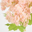 Mini Hydrangea Posy Pink