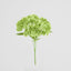 Real Touch Hydrangea 5 Head Bunch Green