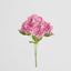 Real Touch Hydrangea 5 Head Bunch Pink