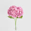 Real Touch Hydrangea 5 Head Bunch Pink