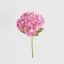 Real Touch Hydrangea 5 Head Bunch Pink