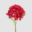 Hydrangea Flower Stem 48cm Fuchsia