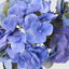 Real Touch Hydrangea 64cm Blue