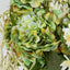 Real Touch Hydrangea 64cm Green
