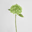 Hydrangea Real Touch Green 63cm