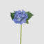 Hydrangea Water 49cm Dark Blue