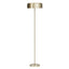 Mushroom Floor Lamp Gold