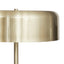 Mushroom Floor Lamp Gold