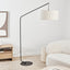 Brooklyn Floor Lamp Black