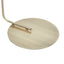 Brooklyn Floor Lamp Gold