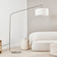 Brooklyn Floor Lamp Gold