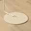 Brooklyn Floor Lamp Oat