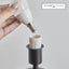 Mushroom Table Lamp Black