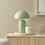 Mushroom Table Lamp Sage