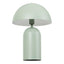 Mushroom Table Lamp Sage