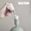 Mushroom Table Lamp Sage