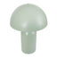 Mushroom Table Lamp Sage