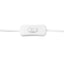 Nova Table Lamp Chrome