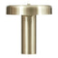Eclipse Table Lamp Gold