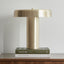 Eclipse Table Lamp Gold