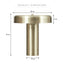 Eclipse Table Lamp Gold
