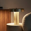 Eclipse Table Lamp Gold