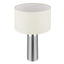 Callisto Table Lamp Chrome