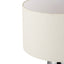 Callisto Table Lamp Chrome